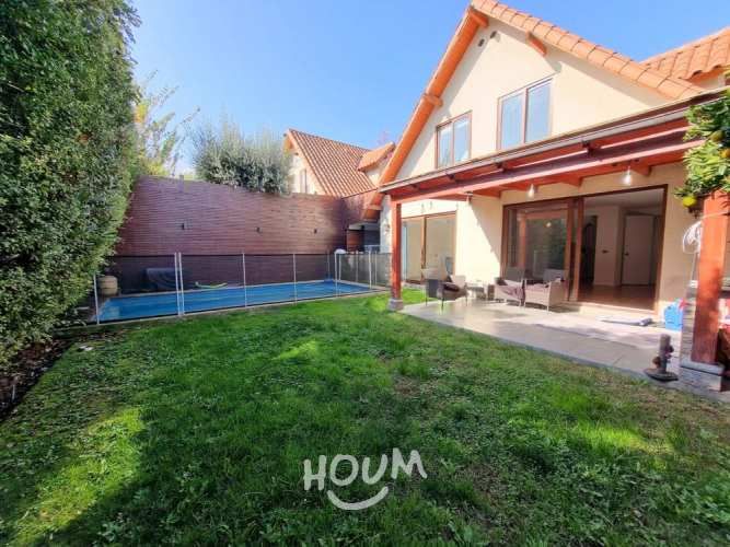 Casa en Avenida Quebrada de Macul