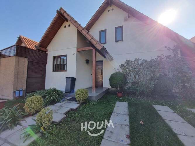 Casa en Avenida Quebrada de Macul