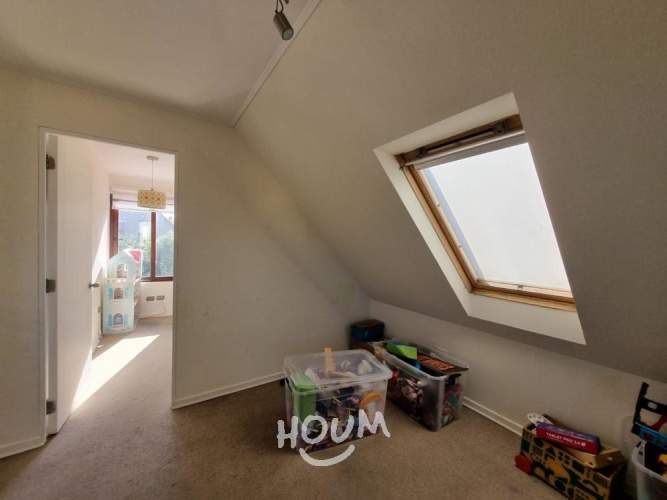 Casa en Avenida Quebrada de Macul