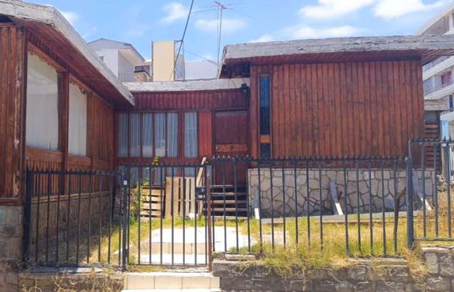 Se Vende casa en amplio terreno sector Gran Vía