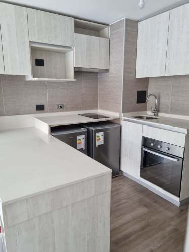 1 Dorm Cocina Americana Super Equipada, Estacionamient