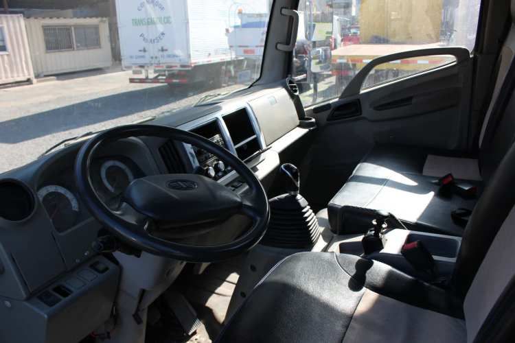 Camion Faw F914 año 2022 Plano 16.000 Kms Frenos Aire Ac Cabina