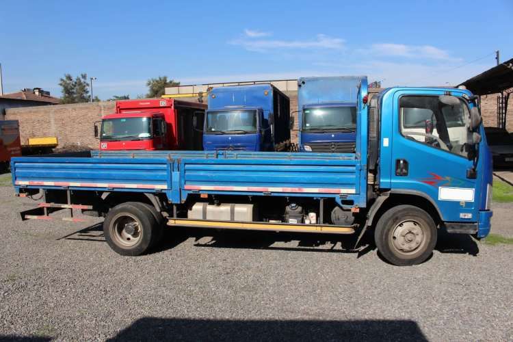 Camion Faw F914 año 2022 Plano 16.000 Kms Frenos Aire Ac Cabina