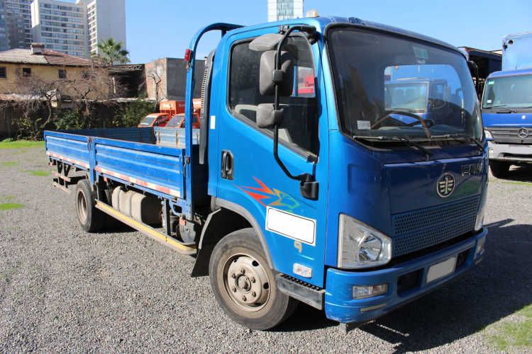 Camion Faw F914 año 2022 Plano 16.000 Kms Frenos Aire Ac Cabina