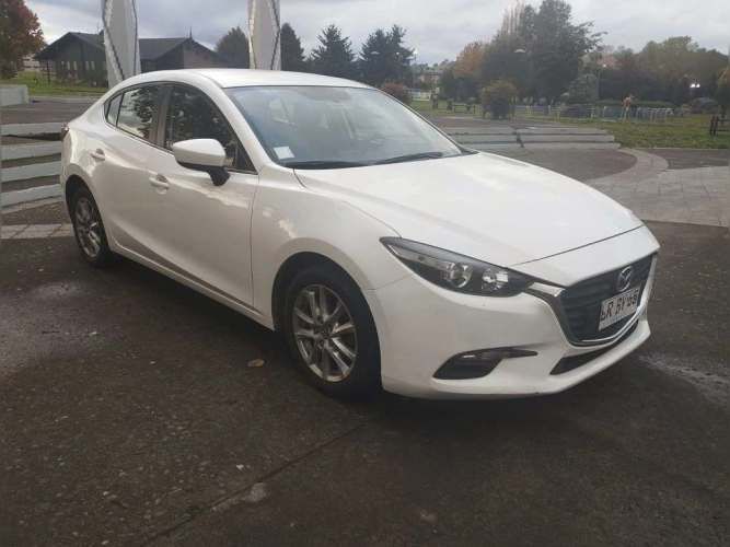 MAZDA 3 SEDAN 2019