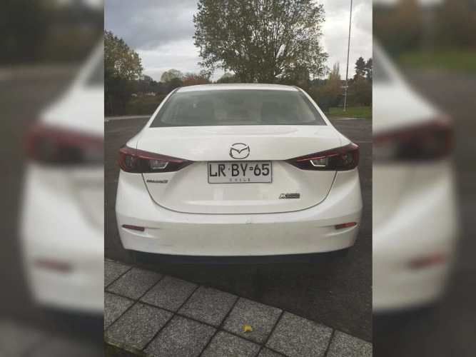 MAZDA 3 SEDAN 2019
