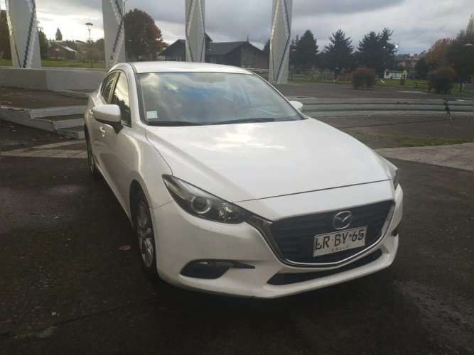 MAZDA 3 SEDAN 2019