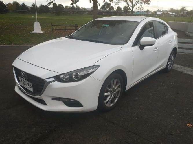 MAZDA 3 SEDAN 2019