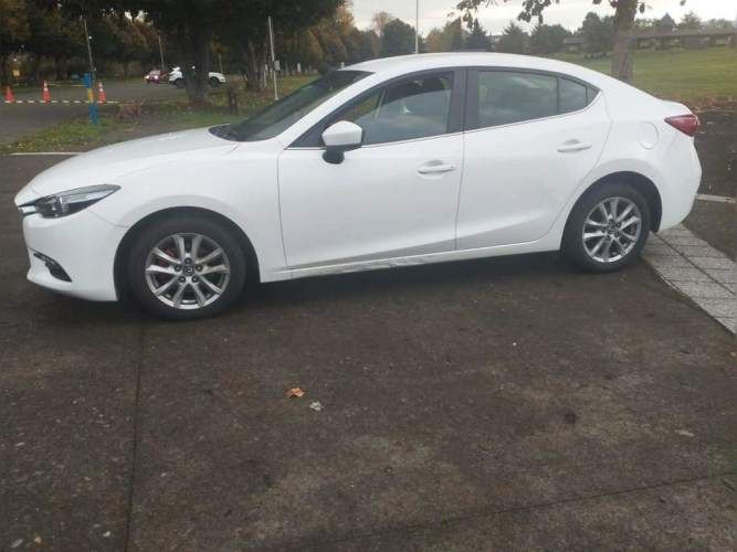 MAZDA 3 SEDAN 2019