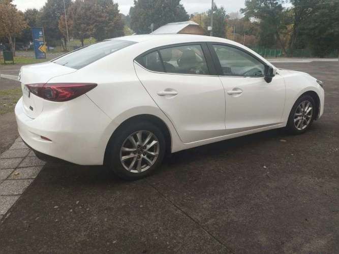 MAZDA 3 SEDAN 2019