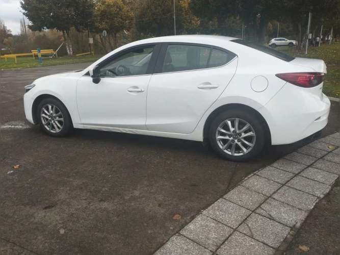 MAZDA 3 SEDAN 2019