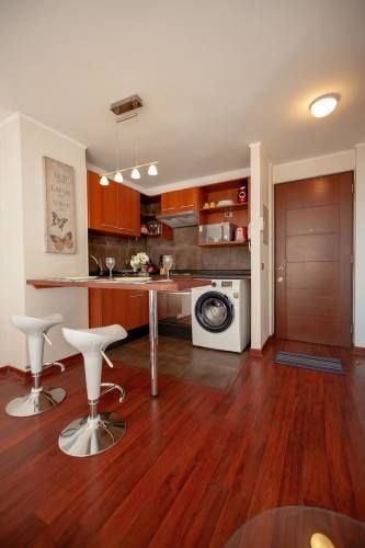 Inversionistas Gran Oportunidad  AMOBLADO 1 Dorm 1 Baño