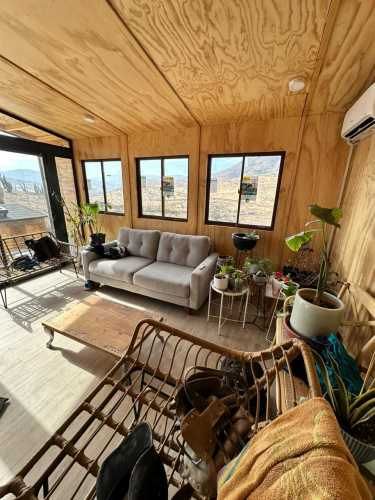 Parcela con Hermosa Casa En Sector Campestre 2 Dorm 2 Baños