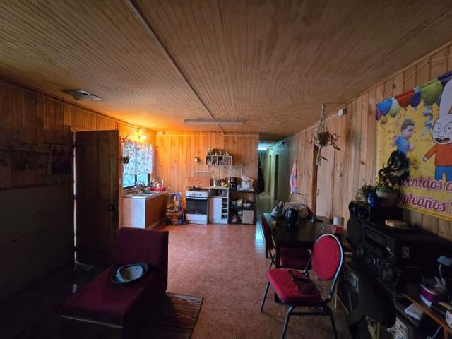 Amplio Terreno Urbano en Lanco