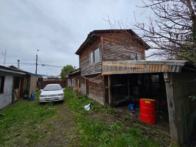 Amplio Terreno Urbano en Lanco