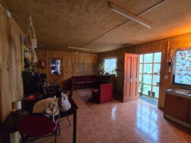 Amplio Terreno Urbano en Lanco