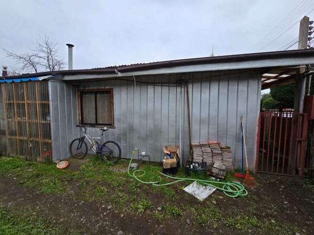 Amplio Terreno Urbano en Lanco