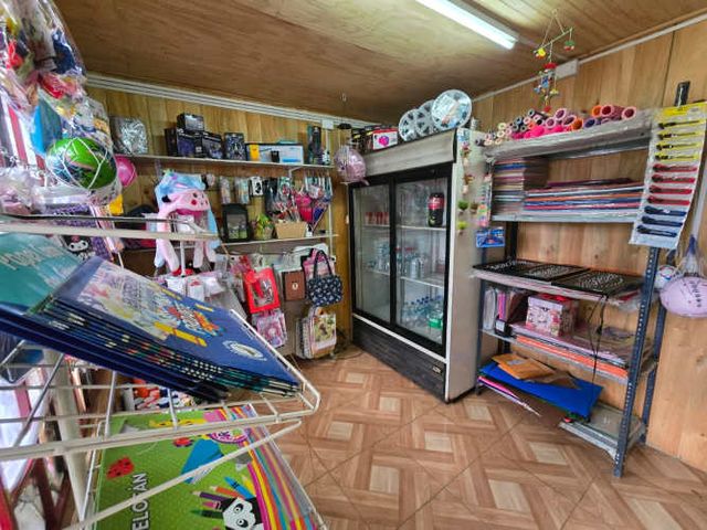 Amplio Terreno Urbano en Lanco