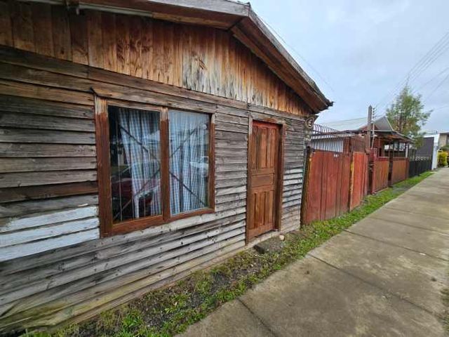 Amplio Terreno Urbano en Lanco