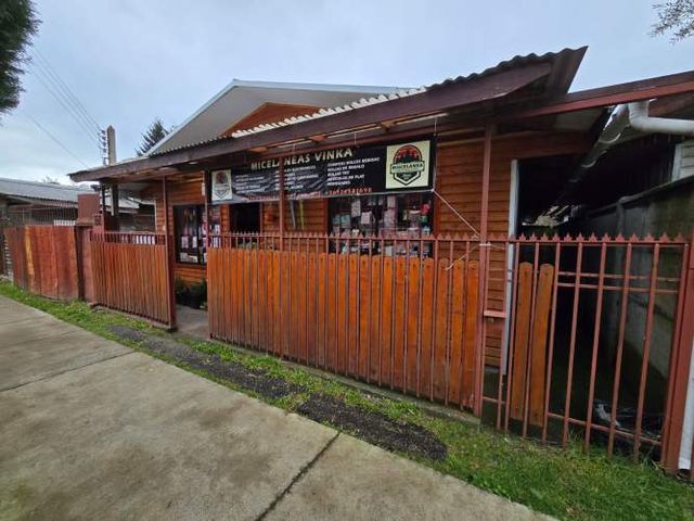 Amplio Terreno Urbano en Lanco