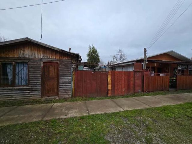 Amplio Terreno Urbano en Lanco