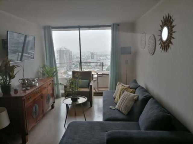 CERCANO BARRIO ITALIA / METRO IRARRÁZAVAL