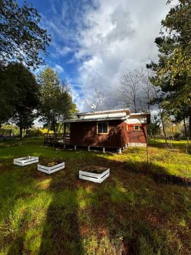 Se vende hermosa parcela en Yumbel