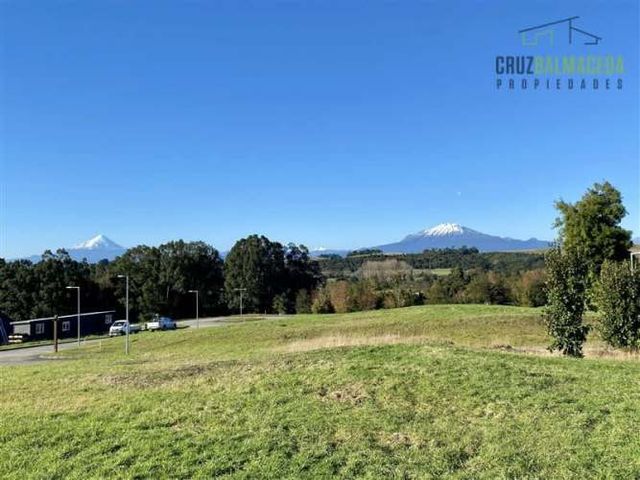 PARCELA Santa Otilia, ruta 225 km 2.5