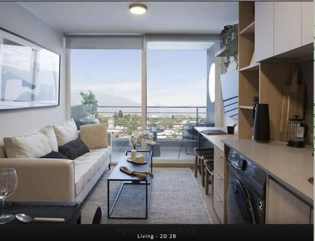 DEPARTAMENTO Americo vespucio 6608