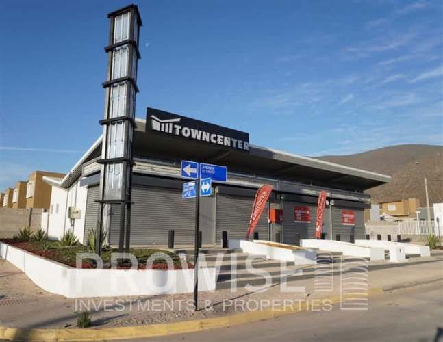 LOCAL COMERCIAL El Sauce