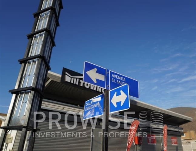 LOCAL COMERCIAL El Sauce
