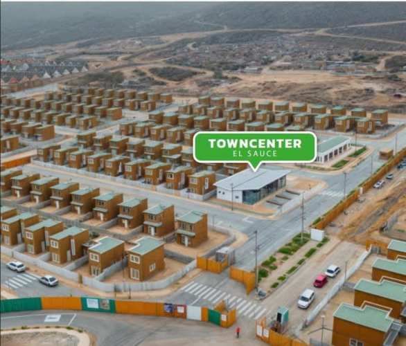 LOCAL COMERCIAL El Sauce