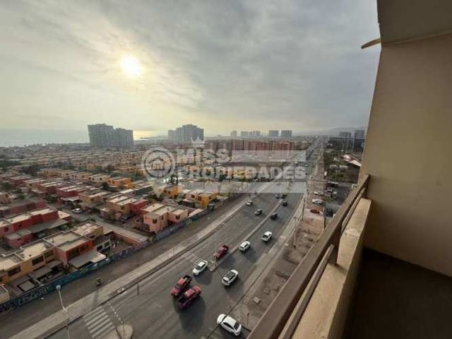 SE ARRIENDA DEPARTAMENTO EN CONDOMINIO LOMAS DEL NORTE II