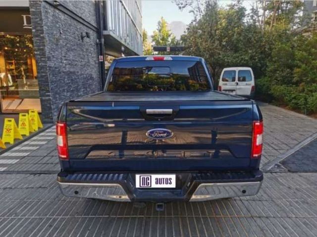 FORD F-150 5.0 DOUBLE CAB XLT 4WD 2019