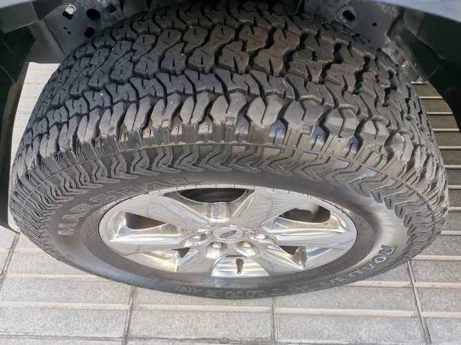 FORD F-150 5.0 DOUBLE CAB XLT 4WD 2019