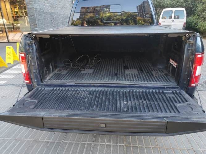 FORD F-150 5.0 DOUBLE CAB XLT 4WD 2019