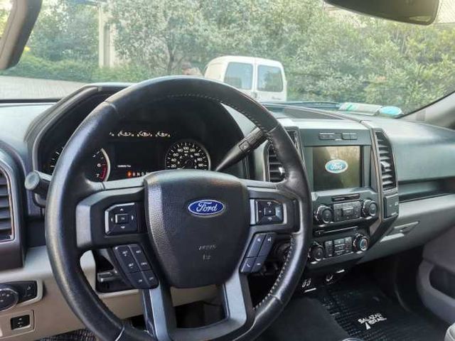 FORD F-150 5.0 DOUBLE CAB XLT 4WD 2019