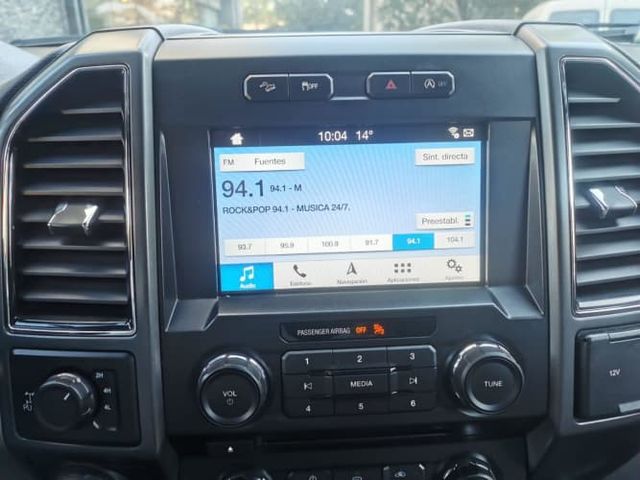 FORD F-150 5.0 DOUBLE CAB XLT 4WD 2019