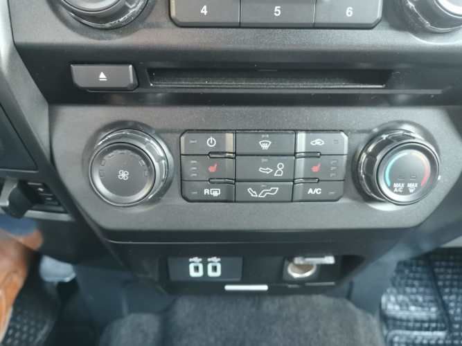 FORD F-150 5.0 DOUBLE CAB XLT 4WD 2019