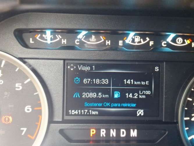 FORD F-150 5.0 DOUBLE CAB XLT 4WD 2019