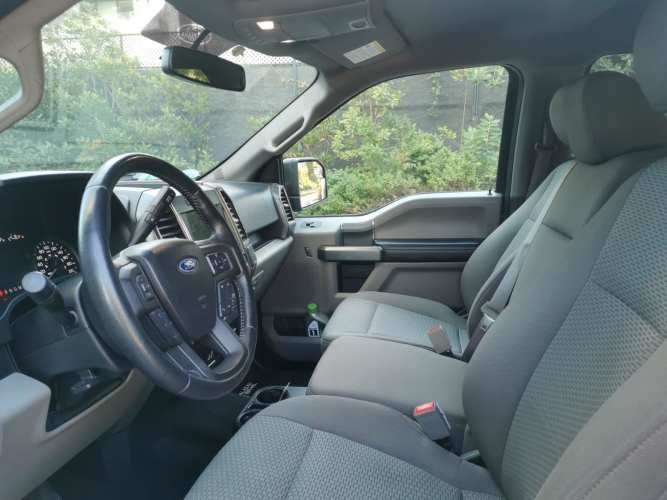 FORD F-150 5.0 DOUBLE CAB XLT 4WD 2019