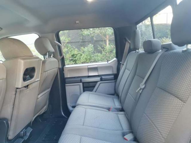 FORD F-150 5.0 DOUBLE CAB XLT 4WD 2019
