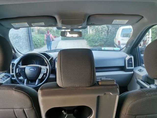 FORD F-150 5.0 DOUBLE CAB XLT 4WD 2019