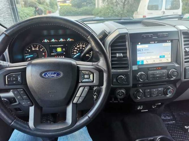 FORD F-150 5.0 DOUBLE CAB XLT 4WD 2019