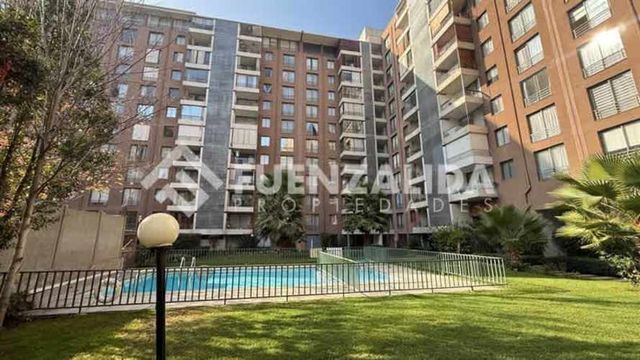 DEPARTAMENTO Los Olmos