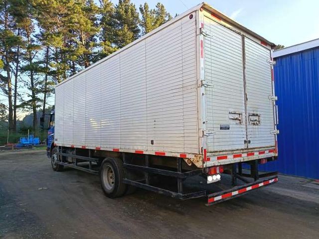 MERCEDES BENZ  ATEGO 1726 AÑO 2021 FURGON DE FRIO