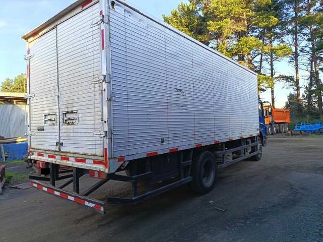 MERCEDES BENZ  ATEGO 1726 AÑO 2021 FURGON DE FRIO