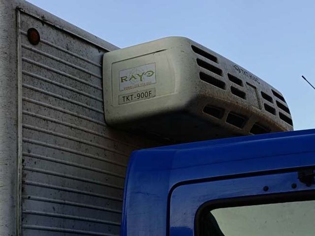 MERCEDES BENZ  ATEGO 1726 AÑO 2021 FURGON DE FRIO