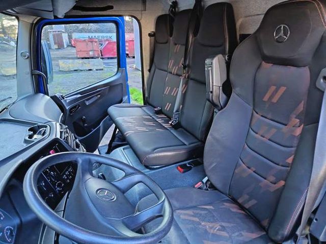 MERCEDES BENZ  ATEGO 1726 AÑO 2021 FURGON DE FRIO