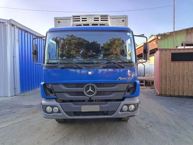 MERCEDES BENZ  ATEGO 1726 AÑO 2021 FURGON DE FRIO